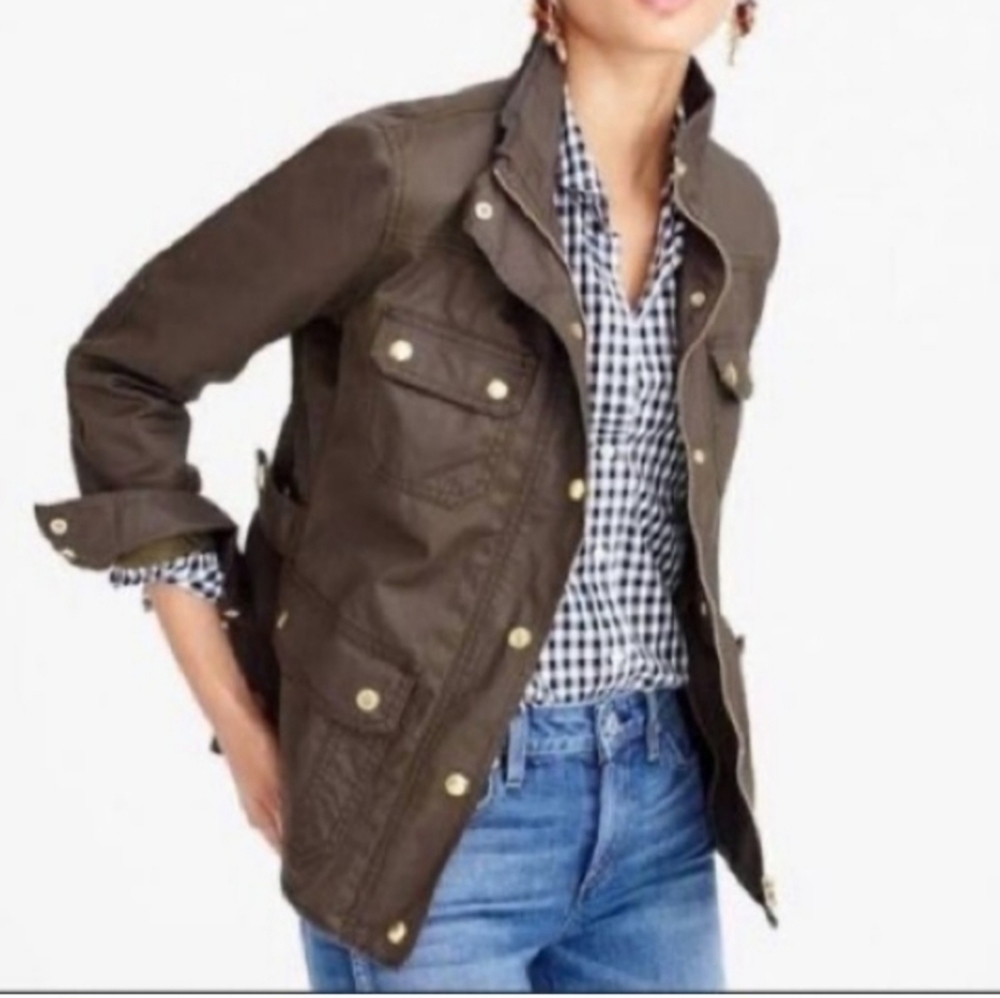 J.Crew field jacket